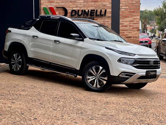 FIAT TORO 1.3 TURBO 270 FLEX VOLCANO AT6